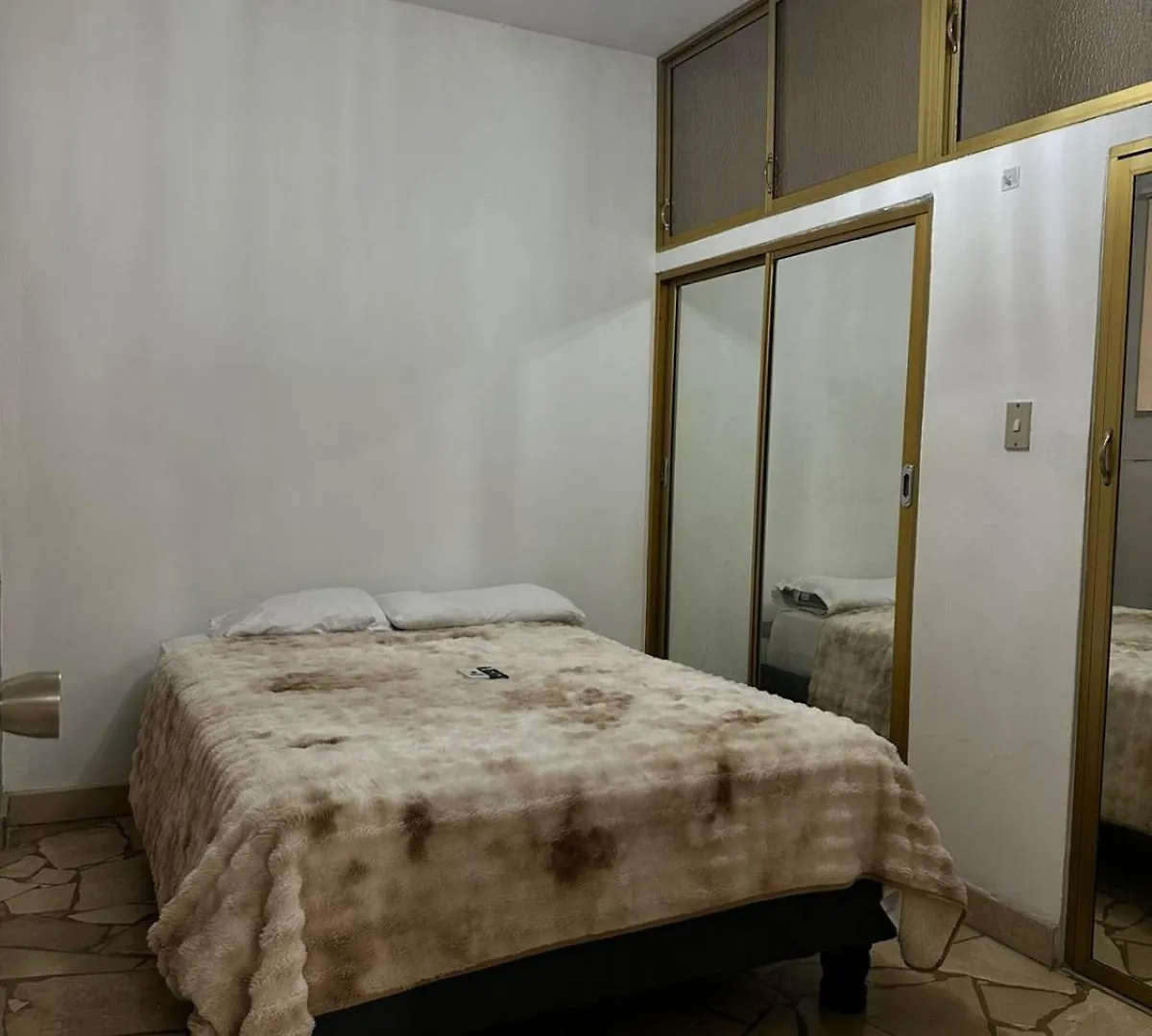 Suiteroom Garzota location